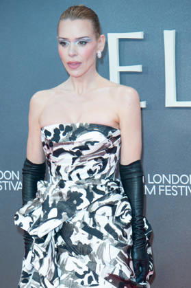 London Film Festival 2026 - Elsinore Opening Night Gala Arrivals at Royal Festival Hall, Southbank, London, UK - 7 October, 2026 Billie Piper attends the Opening Night Gala of Elsinore at The 70th BFI London Film Festival at Royal Festival Hall, Southbank, London, England, UK on Wednesday 7 October, 2026., Credit:Justin Ng Avalon UK, England, London, Royal Festival Hall, Southbank Copyright: xJustinxNgx xAvalonx 1141278519