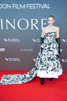London Film Festival 2026 - Elsinore Opening Night Gala Arrivals at Royal Festival Hall, Southbank, London, UK - 7 October, 2026 Billie Piper attends the Opening Night Gala of Elsinore at The 70th BFI London Film Festival at Royal Festival Hall, Southbank, London, England, UK on Wednesday 7 October, 2026., Credit:Justin Ng Avalon UK, England, London, Royal Festival Hall, Southbank Copyright: xJustinxNgx xAvalonx 1141278530