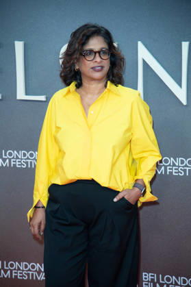 London Film Festival 2026 - Elsinore Opening Night Gala Arrivals at Royal Festival Hall, Southbank, London, UK - 7 October, 2026 Indhu Rubasingham - Artistic director of the Royal National Theatre attends the Opening Night Gala of Elsinore at The 70th BFI London Film Festival at Royal Festival Hall, Southbank, London, England, UK on Wednesday 7 October, 2026., Credit:Justin Ng Avalon UK, England, London, Royal Festival Hall, Southbank Copyright: xJustinxNgx xAvalonx 1141278532