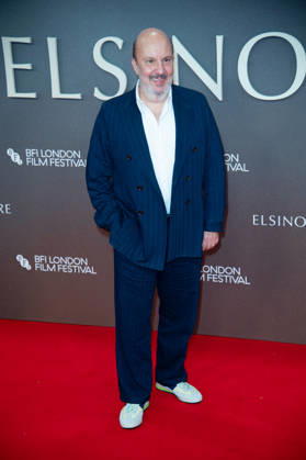 London Film Festival 2026 - Elsinore Opening Night Gala Arrivals at Royal Festival Hall, Southbank, London, UK - 7 October, 2026 Paul Chahidi attends the Opening Night Gala of Elsinore at The 70th BFI London Film Festival at Royal Festival Hall, Southbank, London, England, UK on Wednesday 7 October, 2026., Credit:Justin Ng Avalon UK, England, London, Royal Festival Hall, Southbank Copyright: xJustinxNgx xAvalonx 1141278538