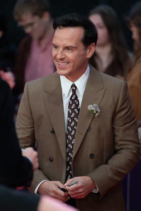 London Film Festival 2026 - Elsinore Opening Night Gala Arrivals at Royal Festival Hall, Southbank, London, UK - 7 October, 2026 Andrew Scott attends the Opening Night Gala of Elsinore at The 70th BFI London Film Festival at Royal Festival Hall, Southbank, London, England, UK on Wednesday 7 October, 2026., Credit:Justin Ng Avalon UK, England, London, Royal Festival Hall, Southbank Copyright: xJustinxNgx xAvalonx 1141278543