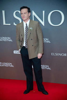 London Film Festival 2026 - Elsinore Opening Night Gala Arrivals at Royal Festival Hall, Southbank, London, UK - 7 October, 2026 Andrew Scott attends the Opening Night Gala of Elsinore at The 70th BFI London Film Festival at Royal Festival Hall, Southbank, London, England, UK on Wednesday 7 October, 2026., Credit:Justin Ng Avalon UK, England, London, Royal Festival Hall, Southbank Copyright: xJustinxNgx xAvalonx 1141278550