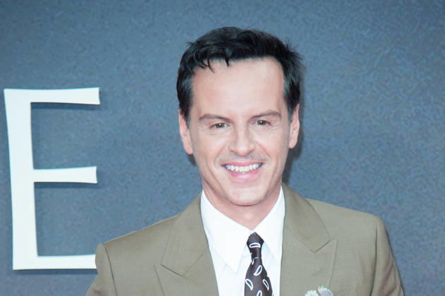 London Film Festival 2026 - Elsinore Opening Night Gala Arrivals at Royal Festival Hall, Southbank, London, UK - 7 October, 2026 Andrew Scott attends the Opening Night Gala of Elsinore at The 70th BFI London Film Festival at Royal Festival Hall, Southbank, London, England, UK on Wednesday 7 October, 2026., Credit:Justin Ng Avalon UK, England, London, Royal Festival Hall, Southbank Copyright: xJustinxNgx xAvalonx 1141278557