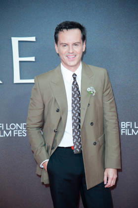 London Film Festival 2026 - Elsinore Opening Night Gala Arrivals at Royal Festival Hall, Southbank, London, UK - 7 October, 2026 Andrew Scott attends the Opening Night Gala of Elsinore at The 70th BFI London Film Festival at Royal Festival Hall, Southbank, London, England, UK on Wednesday 7 October, 2026., Credit:Justin Ng Avalon UK, England, London, Royal Festival Hall, Southbank Copyright: xJustinxNgx xAvalonx 1141278561