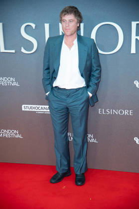 London Film Festival 2026 - Elsinore Opening Night Gala Arrivals at Royal Festival Hall, Southbank, London, UK - 7 October, 2026 Johnny Flynn attends the Opening Night Gala of Elsinore at The 70th BFI London Film Festival at Royal Festival Hall, Southbank, London, England, UK on Wednesday 7 October, 2026., Credit:Justin Ng Avalon UK, England, London, Royal Festival Hall, Southbank Copyright: xJustinxNgx xAvalonx 1141278573