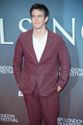 London Film Festival 2026 - Elsinore Opening Night Gala Arrivals at Royal Festival Hall, Southbank, London, UK - 7 October, 2026 Luke Thompson attends the Opening Night Gala of Elsinore at The 70th BFI London Film Festival at Royal Festival Hall, Southbank, London, England, UK on Wednesday 7 October, 2026., Credit:Justin Ng Avalon UK, England, London, Royal Festival Hall, Southbank Copyright: xJustinxNgx xAvalonx 1141278593