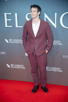 London Film Festival 2026 - Elsinore Opening Night Gala Arrivals at Royal Festival Hall, Southbank, London, UK - 7 October, 2026 Luke Thompson attends the Opening Night Gala of Elsinore at The 70th BFI London Film Festival at Royal Festival Hall, Southbank, London, England, UK on Wednesday 7 October, 2026., Credit:Justin Ng Avalon UK, England, London, Royal Festival Hall, Southbank Copyright: xJustinxNgx xAvalonx 1141278597
