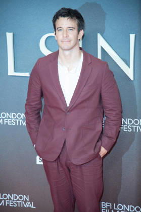 London Film Festival 2026 - Elsinore Opening Night Gala Arrivals at Royal Festival Hall, Southbank, London, UK - 7 October, 2026 Luke Thompson attends the Opening Night Gala of Elsinore at The 70th BFI London Film Festival at Royal Festival Hall, Southbank, London, England, UK on Wednesday 7 October, 2026., Credit:Justin Ng Avalon UK, England, London, Royal Festival Hall, Southbank Copyright: xJustinxNgx xAvalonx 1141278601