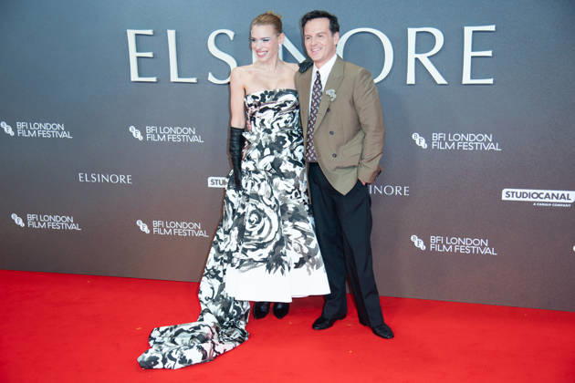 London Film Festival 2026 - Elsinore Opening Night Gala Arrivals at Royal Festival Hall, Southbank, London, UK - 7 October, 2026 Billie Piper and Andrew Scott attends the Opening Night Gala of Elsinore at The 70th BFI London Film Festival at Royal Festival Hall, Southbank, London, England, UK on Wednesday 7 October, 2026., Credit:Justin Ng Avalon UK, England, London, Royal Festival Hall, Southbank Copyright: xJustinxNgx xAvalonx 1141278610