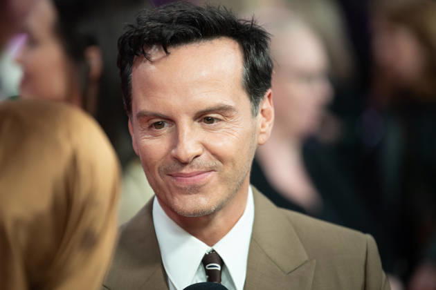 London Film Festival 2026 - Elsinore Opening Night Gala Arrivals at Royal Festival Hall, Southbank, London, UK - 7 October, 2026 Andrew Scott attends the Opening Night Gala of Elsinore at The 70th BFI London Film Festival at Royal Festival Hall, Southbank, London, England, UK on Wednesday 7 October, 2026., Credit:Justin Ng Avalon UK, England, London, Royal Festival Hall, Southbank Copyright: xJustinxNgx xAvalonx 1141278636