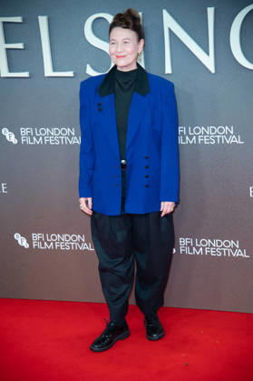 London Film Festival 2026 - Elsinore Opening Night Gala Arrivals at Royal Festival Hall, Southbank, London, UK - 7 October, 2026 Kristhy Matheson - BFI Festivals Director attends the Opening Night Gala of Elsinore at The 70th BFI London Film Festival at Royal Festival Hall, Southbank, London, England, UK on Wednesday 7 October, 2026., Credit:Justin Ng Avalon UK, England, London, Royal Festival Hall, Southbank Copyright: xJustinxNgx xAvalonx 1141278644