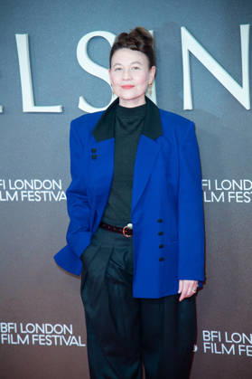 London Film Festival 2026 - Elsinore Opening Night Gala Arrivals at Royal Festival Hall, Southbank, London, UK - 7 October, 2026 Kristhy Matheson - BFI Festivals Director attends the Opening Night Gala of Elsinore at The 70th BFI London Film Festival at Royal Festival Hall, Southbank, London, England, UK on Wednesday 7 October, 2026., Credit:Justin Ng Avalon UK, England, London, Royal Festival Hall, Southbank Copyright: xJustinxNgx xAvalonx 1141278648