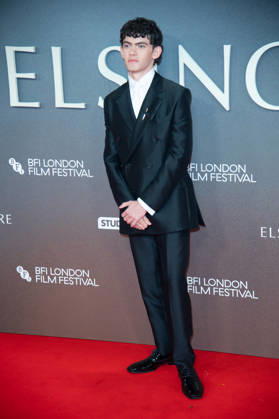 London Film Festival 2026 - Elsinore Opening Night Gala Arrivals at Royal Festival Hall, Southbank, London, UK - 7 October, 2026 Joe Locke attends the Opening Night Gala of Elsinore at The 70th BFI London Film Festival at Royal Festival Hall, Southbank, London, England, UK on Wednesday 7 October, 2026., Credit:Justin Ng Avalon UK, England, London, Royal Festival Hall, Southbank Copyright: xJustinxNgx xAvalonx 1141278652