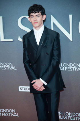 London Film Festival 2026 - Elsinore Opening Night Gala Arrivals at Royal Festival Hall, Southbank, London, UK - 7 October, 2026 Joe Locke attends the Opening Night Gala of Elsinore at The 70th BFI London Film Festival at Royal Festival Hall, Southbank, London, England, UK on Wednesday 7 October, 2026., Credit:Justin Ng Avalon UK, England, London, Royal Festival Hall, Southbank Copyright: xJustinxNgx xAvalonx 1141278661