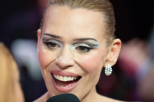 London Film Festival 2026 - Elsinore Opening Night Gala Arrivals at Royal Festival Hall, Southbank, London, UK - 7 October, 2026 Billie Piper attends the Opening Night Gala of Elsinore at The 70th BFI London Film Festival at Royal Festival Hall, Southbank, London, England, UK on Wednesday 7 October, 2026., Credit:Justin Ng Avalon UK, England, London, Royal Festival Hall, Southbank Copyright: xJustinxNgx xAvalonx 1141278685