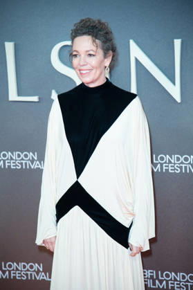 London Film Festival 2026 - Elsinore Opening Night Gala Arrivals at Royal Festival Hall, Southbank, London, UK - 7 October, 2026 Olivia Colman attends the Opening Night Gala of Elsinore at The 70th BFI London Film Festival at Royal Festival Hall, Southbank, London, England, UK on Wednesday 7 October, 2026., Credit:Justin Ng Avalon UK, England, London, Royal Festival Hall, Southbank Copyright: xJustinxNgx xAvalonx 1141278719