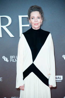 London Film Festival 2026 - Elsinore Opening Night Gala Arrivals at Royal Festival Hall, Southbank, London, UK - 7 October, 2026 Olivia Colman attends the Opening Night Gala of Elsinore at The 70th BFI London Film Festival at Royal Festival Hall, Southbank, London, England, UK on Wednesday 7 October, 2026., Credit:Justin Ng Avalon UK, England, London, Royal Festival Hall, Southbank Copyright: xJustinxNgx xAvalonx 1141278737