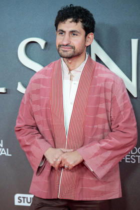 London Film Festival 2026 - Elsinore Opening Night Gala Arrivals at Royal Festival Hall, Southbank, London, UK - 7 October, 2026 Amir El-Masry attends the Opening Night Gala of Elsinore at The 70th BFI London Film Festival at Royal Festival Hall, Southbank, London, England, UK on Wednesday 7 October, 2026., Credit:Justin Ng Avalon UK, England, London, Royal Festival Hall, Southbank Copyright: xJustinxNgx xAvalonx 1141278755