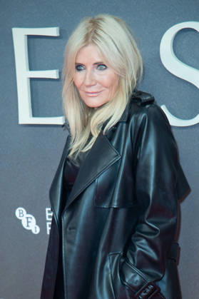 London Film Festival 2026 - Elsinore Opening Night Gala Arrivals at Royal Festival Hall, Southbank, London, UK - 7 October, 2026 Michelle Collins attends the Opening Night Gala of Elsinore at The 70th BFI London Film Festival at Royal Festival Hall, Southbank, London, England, UK on Wednesday 7 October, 2026., Credit:Justin Ng Avalon UK, England, London, Royal Festival Hall, Southbank Copyright: xJustinxNgx xAvalonx 1141278769