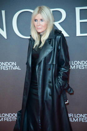 London Film Festival 2026 - Elsinore Opening Night Gala Arrivals at Royal Festival Hall, Southbank, London, UK - 7 October, 2026 Michelle Collins attends the Opening Night Gala of Elsinore at The 70th BFI London Film Festival at Royal Festival Hall, Southbank, London, England, UK on Wednesday 7 October, 2026., Credit:Justin Ng Avalon UK, England, London, Royal Festival Hall, Southbank Copyright: xJustinxNgx xAvalonx 1141278773