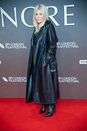 London Film Festival 2026 - Elsinore Opening Night Gala Arrivals at Royal Festival Hall, Southbank, London, UK - 7 October, 2026 Michelle Collins attends the Opening Night Gala of Elsinore at The 70th BFI London Film Festival at Royal Festival Hall, Southbank, London, England, UK on Wednesday 7 October, 2026., Credit:Justin Ng Avalon UK, England, London, Royal Festival Hall, Southbank Copyright: xJustinxNgx xAvalonx 1141278778