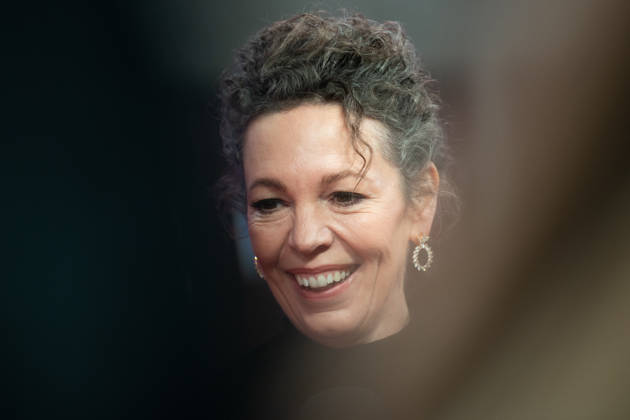 London Film Festival 2026 - Elsinore Opening Night Gala Arrivals at Royal Festival Hall, Southbank, London, UK - 7 October, 2026 Olivia Colman attends the Opening Night Gala of Elsinore at The 70th BFI London Film Festival at Royal Festival Hall, Southbank, London, England, UK on Wednesday 7 October, 2026., Credit:Justin Ng Avalon UK, England, London, Royal Festival Hall, Southbank Copyright: xJustinxNgx xAvalonx 1141278788