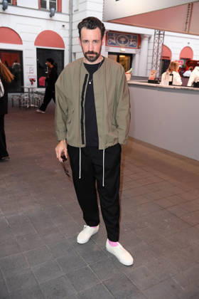 Jan Koeppen bei der ABOUT YOU OPERA FASHION SHOW im Admiralspalast in Berlin am 07.10.2026