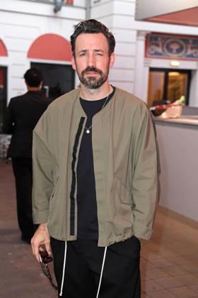 Jan Koeppen bei der ABOUT YOU OPERA FASHION SHOW im Admiralspalast in Berlin am 07.10.2026