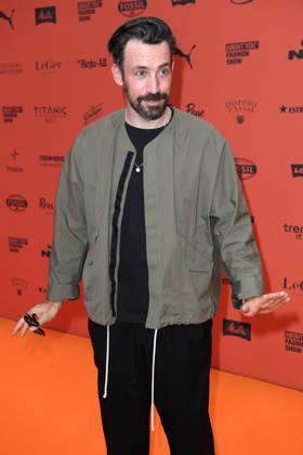 Jan Koeppen bei der ABOUT YOU OPERA FASHION SHOW im Admiralspalast in Berlin am 07.10.2026
