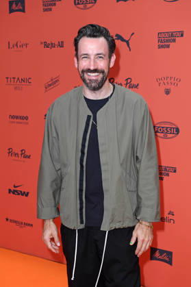 Jan Koeppen bei der ABOUT YOU OPERA FASHION SHOW im Admiralspalast in Berlin am 07.10.2026