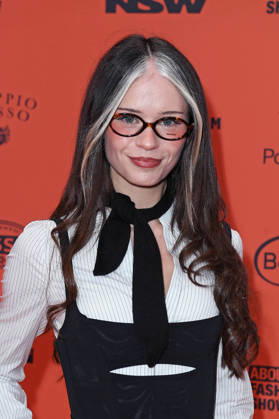 Nadine Breaty bei der ABOUT YOU OPERA FASHION SHOW im Admiralspalast in Berlin am 07.10.2026