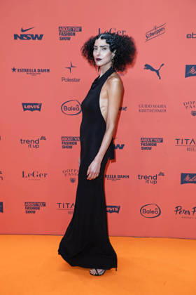 Zoe Helali bei der ABOUT YOU OPERA FASHION SHOW im Admiralspalast in Berlin am 07.10.2026
