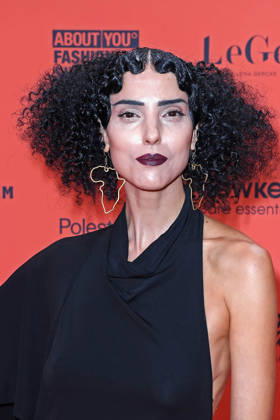 Zoe Helali bei der ABOUT YOU OPERA FASHION SHOW im Admiralspalast in Berlin am 07.10.2026