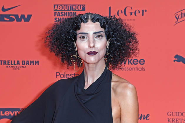 Zoe Helali bei der ABOUT YOU OPERA FASHION SHOW im Admiralspalast in Berlin am 07.10.2026