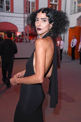 Zoe Helali bei der ABOUT YOU OPERA FASHION SHOW im Admiralspalast in Berlin am 07.10.2026
