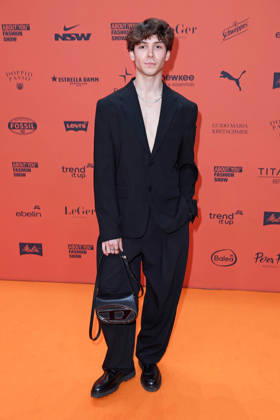Sascha Dombrowski bei der ABOUT YOU OPERA FASHION SHOW im Admiralspalast in Berlin am 07.10.2026