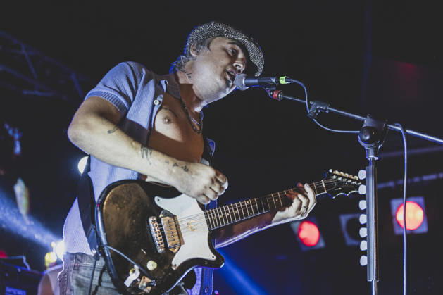 Music Concert - Babyshambles - Live 2026 Pete Doherty, member of the band Babyshambles, performs the Tour 2026 on October 07, 2026 at Orion, Rome, Italy. Ciampino (RM) Orion Italy Copyright: xEmanuelaxVertollix xLiveMediax LPM_2724427