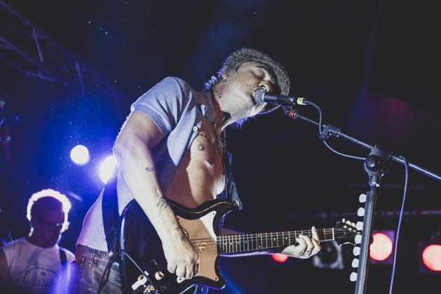 Music Concert - Babyshambles - Live 2026 Pete Doherty, member of the band Babyshambles, performs the Tour 2026 on October 07, 2026 at Orion, Rome, Italy. Ciampino (RM) Orion Italy Copyright: xEmanuelaxVertollix xLiveMediax LPM_2724428
