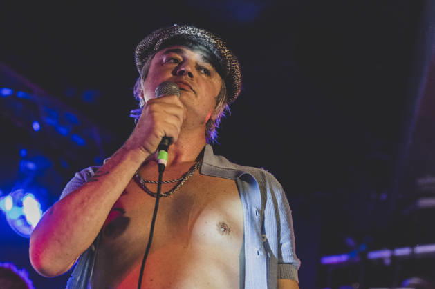 Music Concert - Babyshambles - Live 2026 Pete Doherty, member of the band Babyshambles, performs the Tour 2026 on October 07, 2026 at Orion, Rome, Italy. Ciampino (RM) Orion Italy Copyright: xEmanuelaxVertollix xLiveMediax LPM_2724433