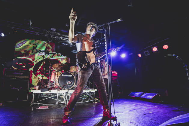 Music Concert - Babyshambles - Live 2026 Pete Doherty, member of the band Babyshambles, performs the Tour 2026 on October 07, 2026 at Orion, Rome, Italy. Ciampino (RM) Orion Italy Copyright: xEmanuelaxVertollix xLiveMediax LPM_2724437