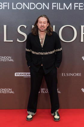 Elsinore Opening Night Gala at BFI London Film Festival LONDON, UNITED KINGDOM - OCTOBER 07: Simon Stone attends the opening night gala of Elsinore during the 70th BFI London Film Festival at the Royal Festival Hall in London, United Kingdom on October 07, 2026. Wiktor Szymanowicz Anadolu London United Kingdom. Editorial use only. Please get in touch for any other usage.  Copyright: x2026xAnadoluxWiktorxSzymanowiczx