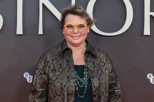 Elsinore Opening Night Gala at BFI London Film Festival LONDON, UNITED KINGDOM - OCTOBER 07: Joanna Scanlan attends the opening night gala of Elsinore during the 70th BFI London Film Festival at the Royal Festival Hall in London, United Kingdom on October 07, 2026. Wiktor Szymanowicz Anadolu London United Kingdom. Editorial use only. Please get in touch for any other usage.  Copyright: x2026xAnadoluxWiktorxSzymanowiczx