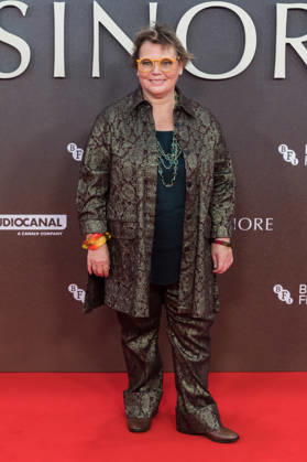 Elsinore Opening Night Gala at BFI London Film Festival LONDON, UNITED KINGDOM - OCTOBER 07: Joanna Scanlan attends the opening night gala of Elsinore during the 70th BFI London Film Festival at the Royal Festival Hall in London, United Kingdom on October 07, 2026. Wiktor Szymanowicz Anadolu London United Kingdom. Editorial use only. Please get in touch for any other usage.  Copyright: x2026xAnadoluxWiktorxSzymanowiczx