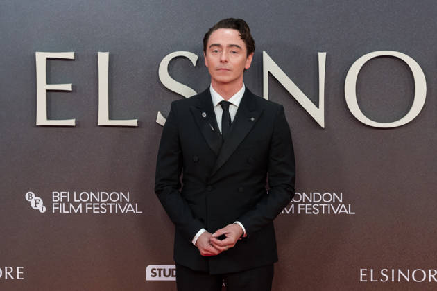 Elsinore Opening Night Gala at BFI London Film Festival LONDON, UNITED KINGDOM - OCTOBER 07: David Dawson attends the opening night gala of Elsinore during the 70th BFI London Film Festival at the Royal Festival Hall in London, United Kingdom on October 07, 2026. Wiktor Szymanowicz Anadolu London United Kingdom. Editorial use only. Please get in touch for any other usage.  Copyright: x2026xAnadoluxWiktorxSzymanowiczx