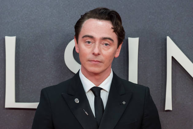 Elsinore Opening Night Gala at BFI London Film Festival LONDON, UNITED KINGDOM - OCTOBER 07: David Dawson attends the opening night gala of Elsinore during the 70th BFI London Film Festival at the Royal Festival Hall in London, United Kingdom on October 07, 2026. Wiktor Szymanowicz Anadolu London United Kingdom. Editorial use only. Please get in touch for any other usage.  Copyright: x2026xAnadoluxWiktorxSzymanowiczx