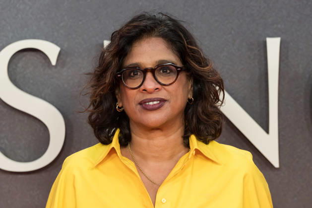 Elsinore Opening Night Gala at BFI London Film Festival LONDON, UNITED KINGDOM - OCTOBER 07: Indhu Rubasingham attends the opening night gala of Elsinore during the 70th BFI London Film Festival at the Royal Festival Hall in London, United Kingdom on October 07, 2026. Wiktor Szymanowicz Anadolu London United Kingdom. Editorial use only. Please get in touch for any other usage.  Copyright: x2026xAnadoluxWiktorxSzymanowiczx
