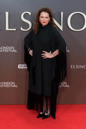 Elsinore Opening Night Gala at BFI London Film Festival LONDON, UNITED KINGDOM - OCTOBER 07: Hannah James-Scott attends the opening night gala of Elsinore during the 70th BFI London Film Festival at the Royal Festival Hall in London, United Kingdom on October 07, 2026. Wiktor Szymanowicz Anadolu London United Kingdom. Editorial use only. Please get in touch for any other usage.  Copyright: x2026xAnadoluxWiktorxSzymanowiczx