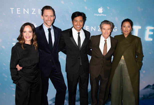 Tenzing New York Premiere Featuring: Jennifer Peedom, Tom Hiddleston, Genden Phuntsok, Willem Dafoe, and Thinley Lhamo Where: New York, New York, United States When: 07 Oct 2026 Credit: Janet Mayer INSTARimages.com EDITORIAL USE ONLY. NOT FOR USE BY NEWSPAPERS BASED IN THE UK. Copyright: xx instar56079014