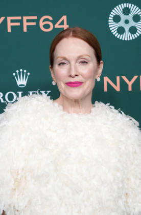 October 7, 2026, New York, Ny, USA: JULIANNE MOORE attends ‘The Debutâ€⠢ Red Carpet Arrivals at the 64th New York Film Festival,.Alice Tully Hall, Lincoln Center, NYC.October 7, 2026 . The Debut Red Carpet Arrivals At The 64th New York Film Festival,.Alice Tully Hall, Lincoln Center, NYC.October 7, 2026 . New York USA - ZUMAms4_ 20261007_faf_ms4_001 Copyright: xSoniaxMoskowitzxGordonx