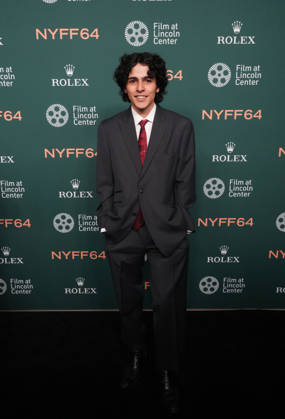 October 7, 2026, New York, Ny, USA: ELDAR ISGANDAROV attends ‘The Debutâ€⠢ Red Carpet Arrivals at the 64th New York Film Festival,.Alice Tully Hall, Lincoln Center, NYC.October 7, 2026 . The Debut Red Carpet Arrivals At The 64th New York Film Festival,.Alice Tully Hall, Lincoln Center, NYC.October 7, 2026 . New York USA - ZUMAms4_ 20261007_faf_ms4_017 Copyright: xSoniaxMoskowitzxGordonx
